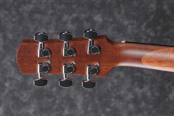 Amazon.com: Ibanez AAD100 Acoustic Guitar - Open Pore