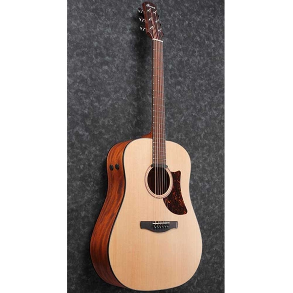 Ibanez AAD100E OPN Advanced Acoustic Series Grand Dreadnought body Electro Acoustic Guitar with Gig Bag