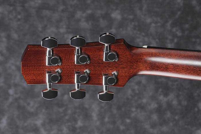 Ibanez AAD300CE LG Advanced Acoustic Series Grand Dreadnought Cutaway body Electro Acoustic Guitar with Gig Bag