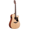 Ibanez AAD50CE OPN Advanced Acoustic Series Grand Dreadnought Cutaway body Electro Acoustic Guitar with Gig Bag Ibanez AAD50CE OPN Advanced Acoustic Series Grand Dreadnought Cutaway body Electro Acoustic Guitar with Gig Bag