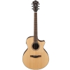 Ibanez AE275 LGS AE Series Cutaway body Electro Acoustic Guitar with Gig Bag Ibanez AE275 LGS AE Series Cutaway body Electro Acoustic Guitar with Gig Bag