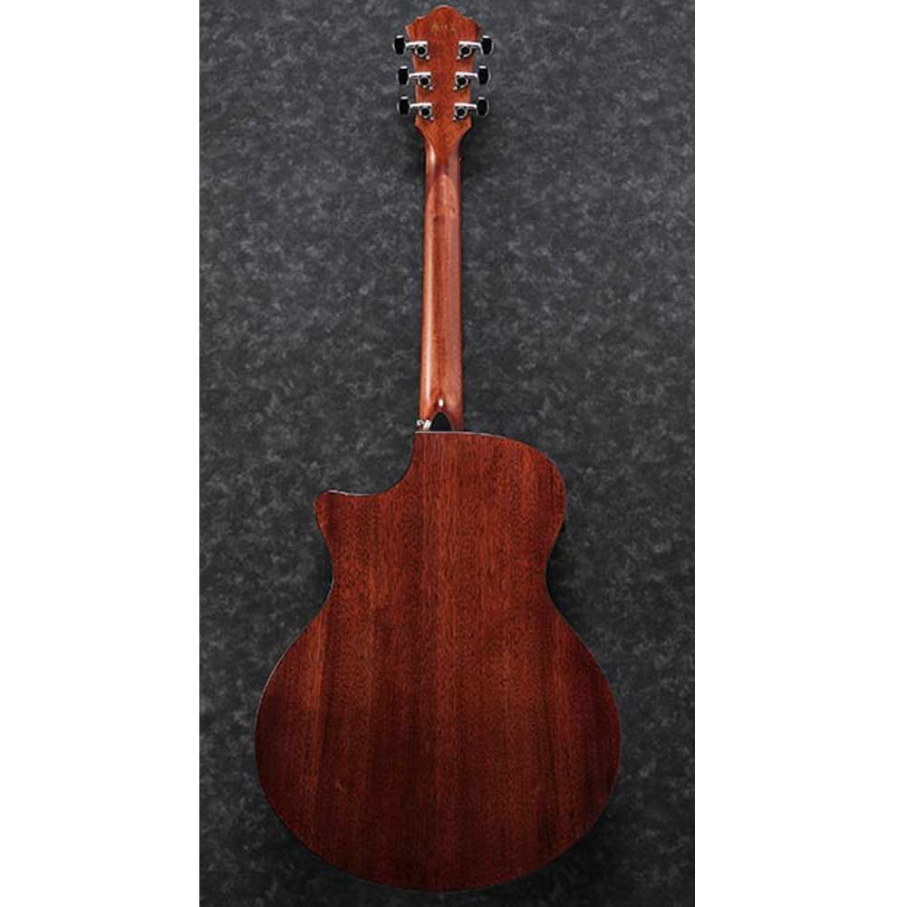 Ibanez AE275 LGS AE Series Cutaway body Electro Acoustic Guitar with Gig Bag Ibanez AE275 LGS AE Series Cutaway body Electro Acoustic Guitar with Gig Bag