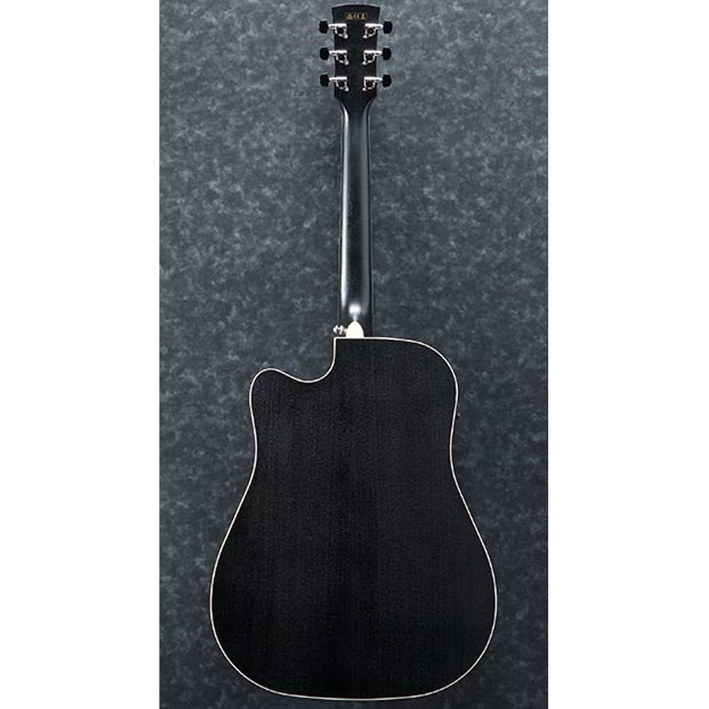 Ibanez AW84ECE WK Artwood Cutaway Dreadnought body AEQ-TP2 preamp with Onboard tuner Electro Acoustic Guitar with Gig Bag