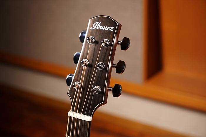 Functional Tapered Headstock