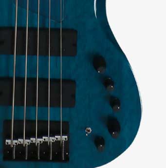 MARCUS MILLER HERITAGE-3 PREAMP