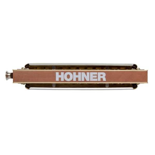 Hohner Super Chromonica 270/48 Holes 48 Harmonica with Case