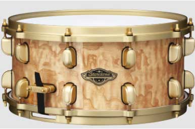 Matching 14”x6.5" snare drum sold separate