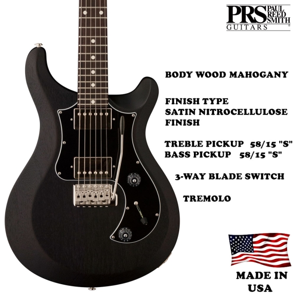 PRS S2 Standard 24 Satin