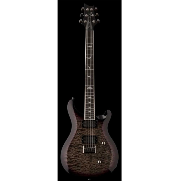 PRS SE Mark Holcomb Signature Series Ebony Fingerboard Electric Guitar 6 String with Gig Bag Holcomb Burst