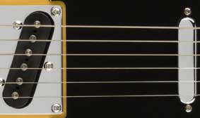 SQUIER SINGLE-COIL TELECASTER PICKUPS