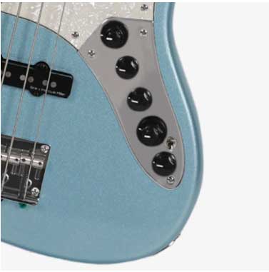 MARCUS MILLER HERITAGE- 3 PREAMP