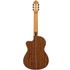 Valencia VC564CE NAT Cutaway 4/4 Size 560 Series Electro Classical Guitar With Truss Rod