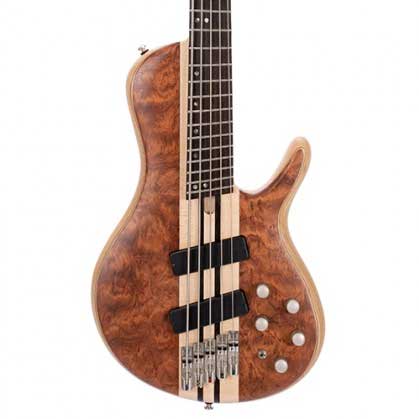 Single Cutaway Multi-Scale Bass