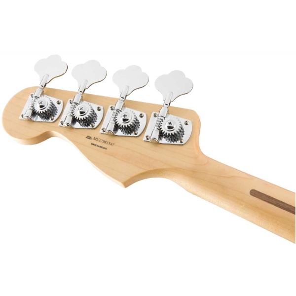 Fender Player Jazz Bass Maple Fingerboard SS Bass Guitar Neck