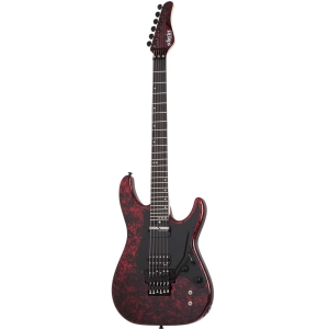 Schecter Sun Valley Super Shredder FR S RR with Sustainiac 1245 Electric Guitar 6 string