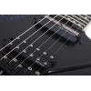 Schecter Sun Valley Super Shredder FR S BR with Sustainic 1246 Electric Guitar 6 string