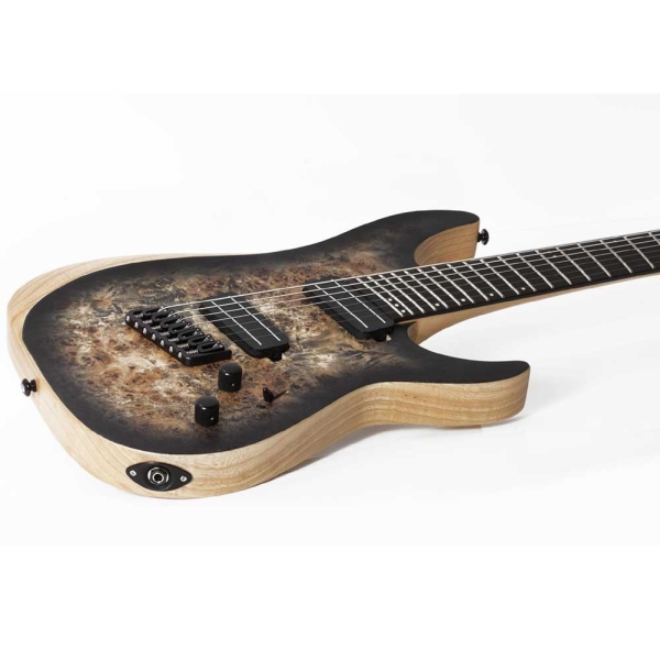 Schecter Reaper-7 MS Multiscale SCB 1509 Electric Guitar 7 String
