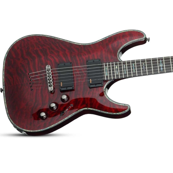 Schecter Hellraiser C1 BCH 1788 Electric Guitar 6 String