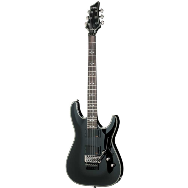 Schecter Hellraiser C1 FR GB 1793 Electric Guitar 6 String