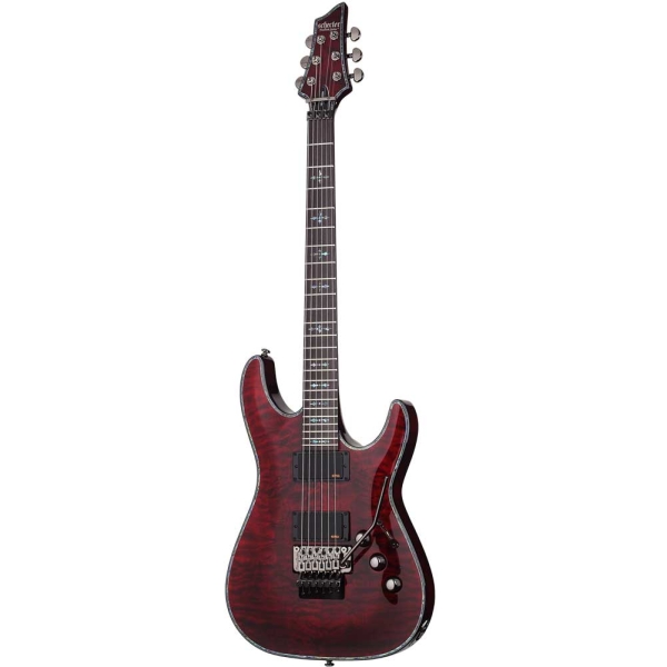 Schecter Hellraiser C1 FR BCH 1794 Electric Guitar 6 String