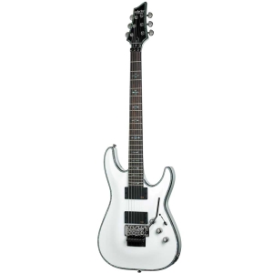 Schecter Hellraiser C1 FR White 1809 Electric Guitar 6 String