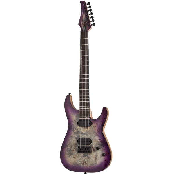 Schecter C7 Pro ARB 3636 Electric Guitar 7 String