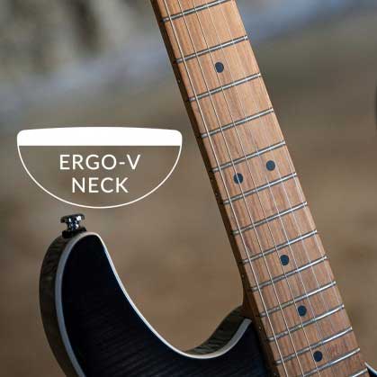 Ergo-V Neck Profile