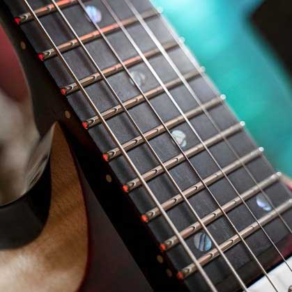 Stainless Steel Frets