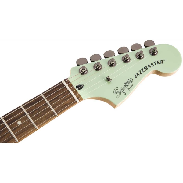 Fender Squier Contemporary Active Jazzmaster HH ST Indian Laurel Fingerboard Electric Guitar with Gig Bag Surf Pearl 0370330549