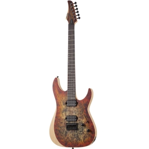 Schecter Reaper-6 SIB 1502 Electric Guitar 6 String