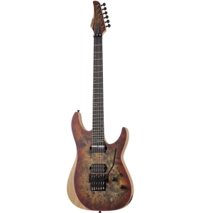 Schecter Reaper-6 FR S SIB 1508 with Sustainiac Electric Guitar 6 String