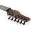 Schecter Reaper-6 FR S SIB 1508 with Sustainiac Electric Guitar 6 String