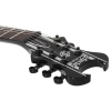 Schecter Synyster Gates Standard HT Gloss Black with Silver Pinstripes 1748 Electric Guitar 6 String