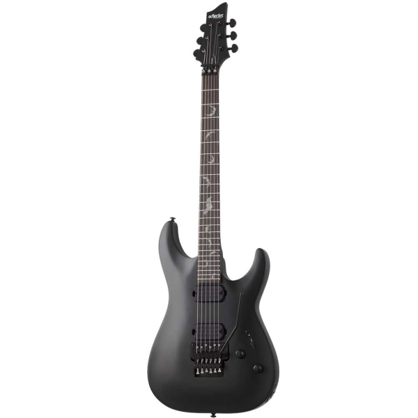 Schecter Damien-6 FR SB 2471 Electric Guitar 6 String