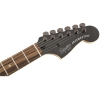 Fender Squier Contemporary Active Jazzmaster HH ST Indian Laurel Fingerboard Electric Guitar with Gig Bag Graphite Metallic 0370330569