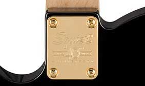 ENGRAVED 40TH ANNIVERSARY NECK PLATE