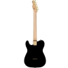 Fender Squier 40th Anniversary Telecaster BLK Gold Edition Indian Laurel Fingerboard Electric Guitar with Gig Bag Black 0379400506 Fender Squier 40th Anniversary Telecaster BLK Gold Edition Indian Laurel Fingerboard Electric Guitar with Gig Bag Black 0379400506