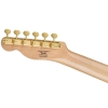 Fender Squier 40th Anniversary Telecaster BLK Gold Edition Indian Laurel Fingerboard Electric Guitar with Gig Bag Black 0379400506 Fender Squier 40th Anniversary Telecaster BLK Gold Edition Indian Laurel Fingerboard Electric Guitar with Gig Bag Black 0379400506