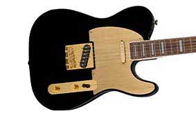 GOLD-PLATED HARDWARE