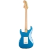 Fender Squier 40th Anniversary Stratocaster LPB Gold Edition Indian Laurel Fingerboard Electric Guitar with Gig Bag Lake Placid Blue 0379410502 Fender Squier 40th Anniversary Stratocaster LPB Gold Edition Indian Laurel Fingerboard Electric Guitar with Gig Bag Lake Placid Blue 0379410502
