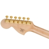 Fender Squier 40th Anniversary Stratocaster SSB Gold Edition Indian Laurel Fingerboard Electric Guitar Neck