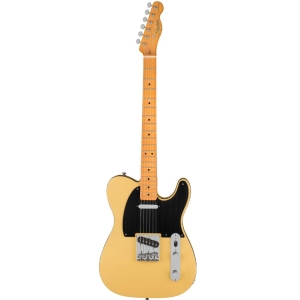 Fender Squier 40th Anniversary Telecaster SVB Vintage Edition Maple Fingerboard Electric Guitar with Gig Bag Satin Vintage Edition 0379501507