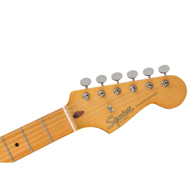 Fender Squier 40th Anniversary Stratocaster SSG Vintage Edition Maple Fingerboard Electric Guitar Neck