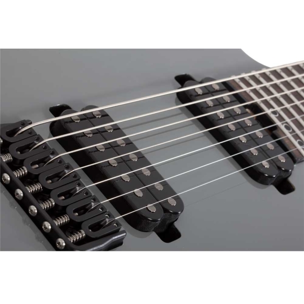 Schecter Keith Merrow KM-7 Mk-III Hybrid 843 Artist Series Electric Guitar 7 String