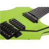 Schecter Keith Merrow KM-7 FR S MK-III Hybrid 844 LMBO GRN Artist Series with Sustainic Electric Guitar 7 String
