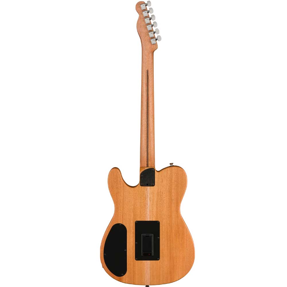 Fender Acoustasonic Player Telecaster Rosewood Fingerboard Electric Guitar with Deluxe 1225 Gig Bag Shadow Burst 0972213260 - Musicians Cart Fender Acoustasonic Player Telecaster Rosewood Fingerboard Electric Guitar with Deluxe 1225 Gig Bag Shadow Burst 0972213260 - Musicians Cart
