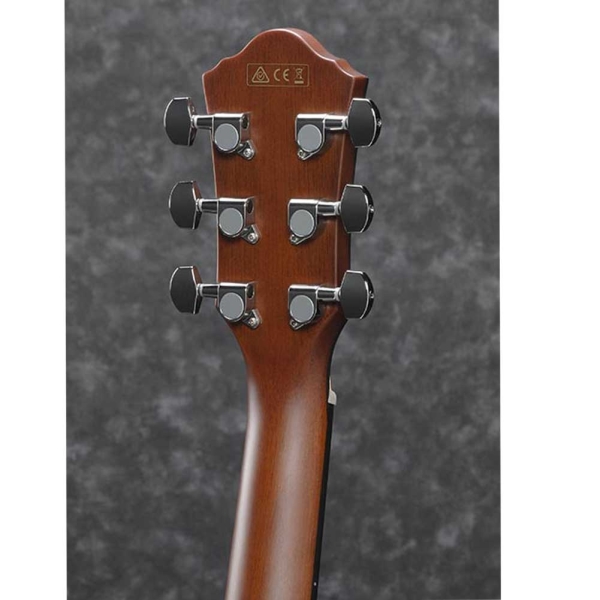 Ibanez AEG70 TCH AEG body Walnut Fretboard Electro Acoustic Guitar with Gig Bag