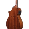 Ibanez AEWC11 DVS Aewc Series Walnut fretboard Cutaway Electro Acoustic Guitar with Gig Bag