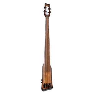 Ibanez UB804 MOB Upright Bass 4 String bass Guitar Tama Roadpro stand with Gig bag