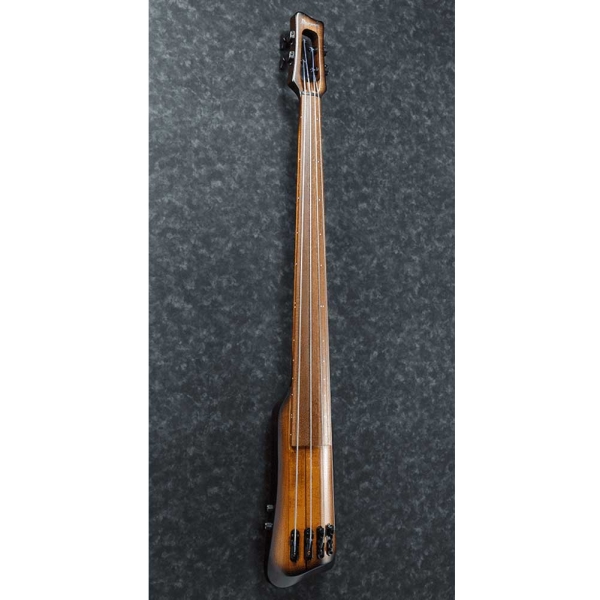 Ibanez UB804 MOB Upright Bass 4 String bass Guitar Tama Roadpro stand with Gig bag